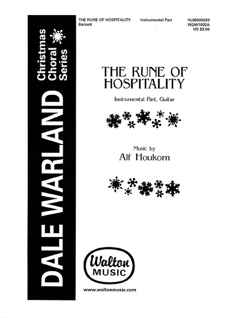 The Rune of Hospitality
